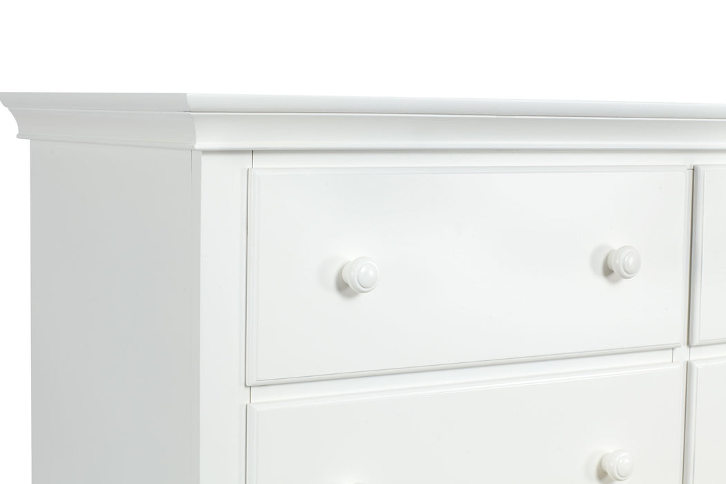 Universal - 6 Drawer Dresser