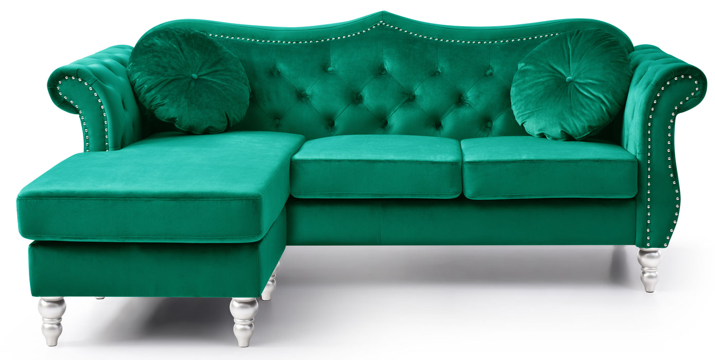 Hollywood - Sofa Chaise