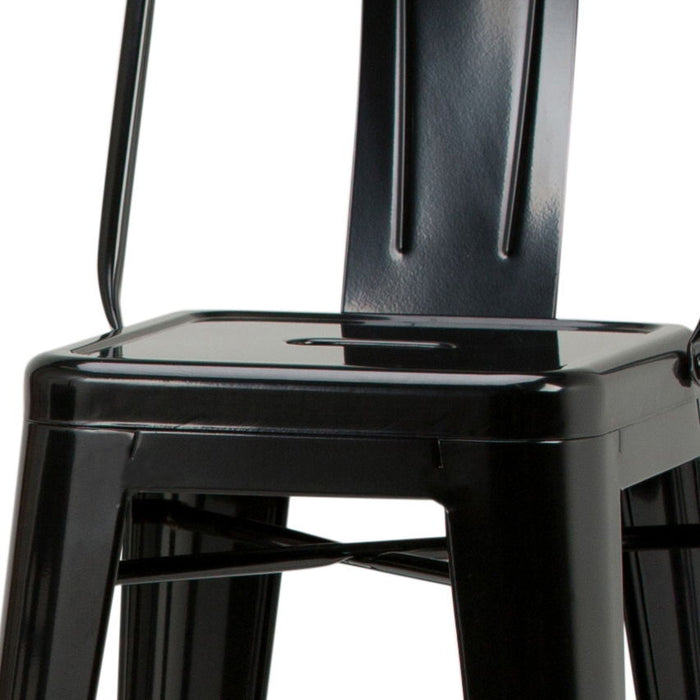 Rayne - 30" Metal Bar Stool