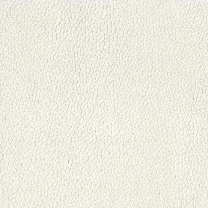 Aliso - Leather Loveseat - Creamy White