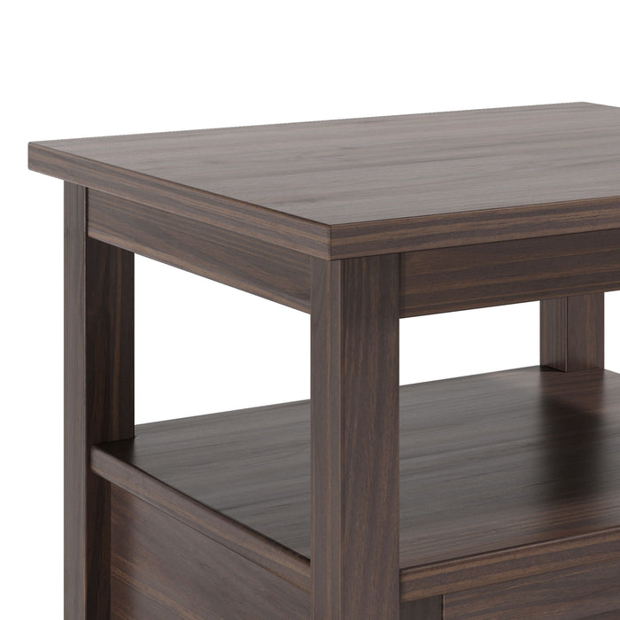 Warm Shaker - End Table