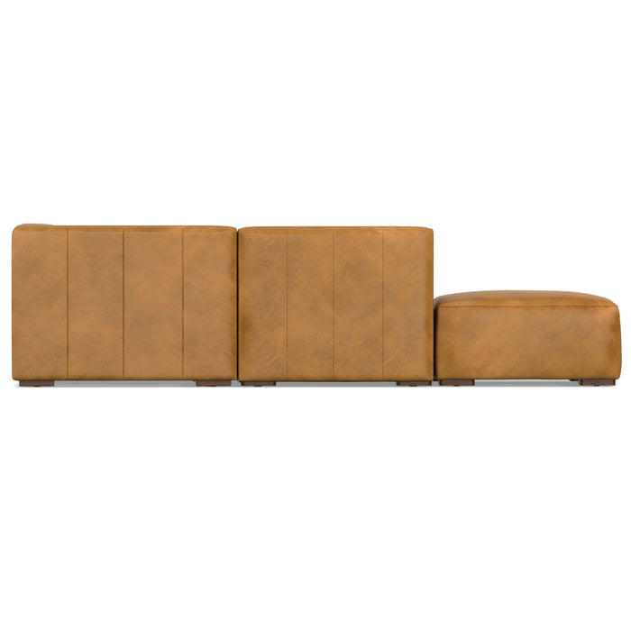 Rex - Sectional Sofa and Ottoman