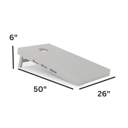 Cornhole Board Set Premium, Weatherproof, Portable & Durable Cornhole Game