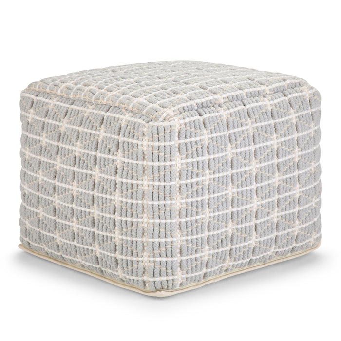 Noreen - Square Pouf