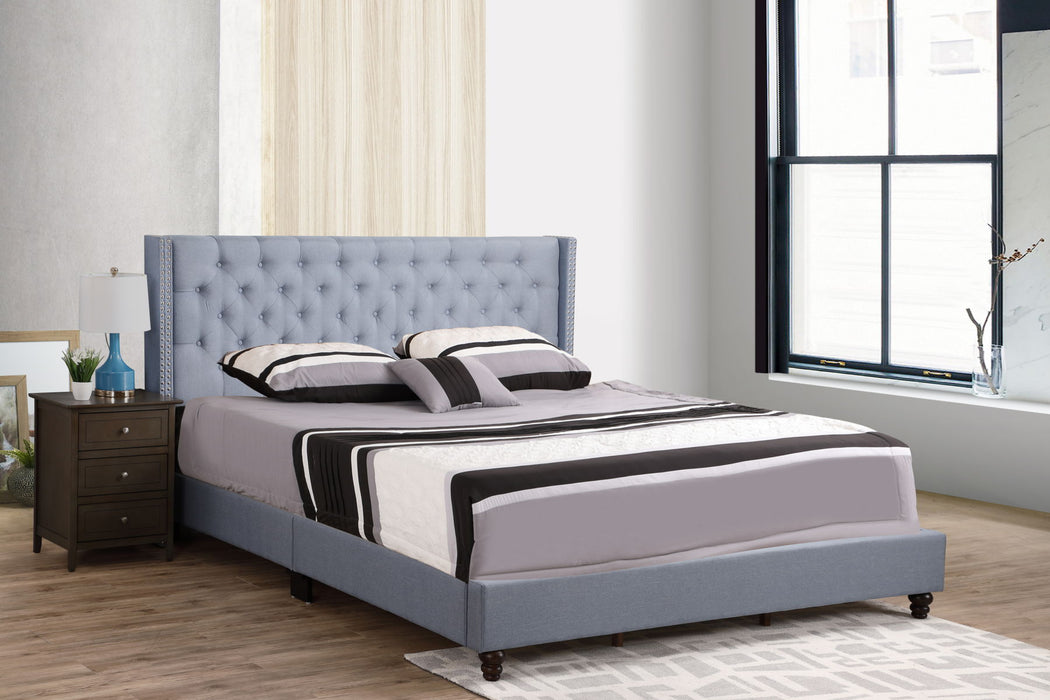 Julie - Upholstered Bed