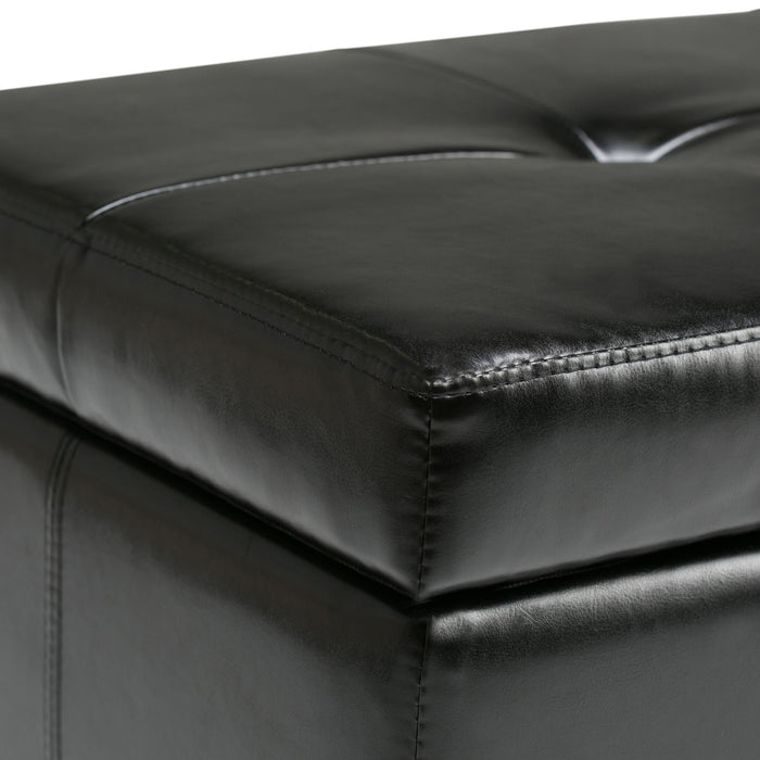 Castleford - Storage Ottoman