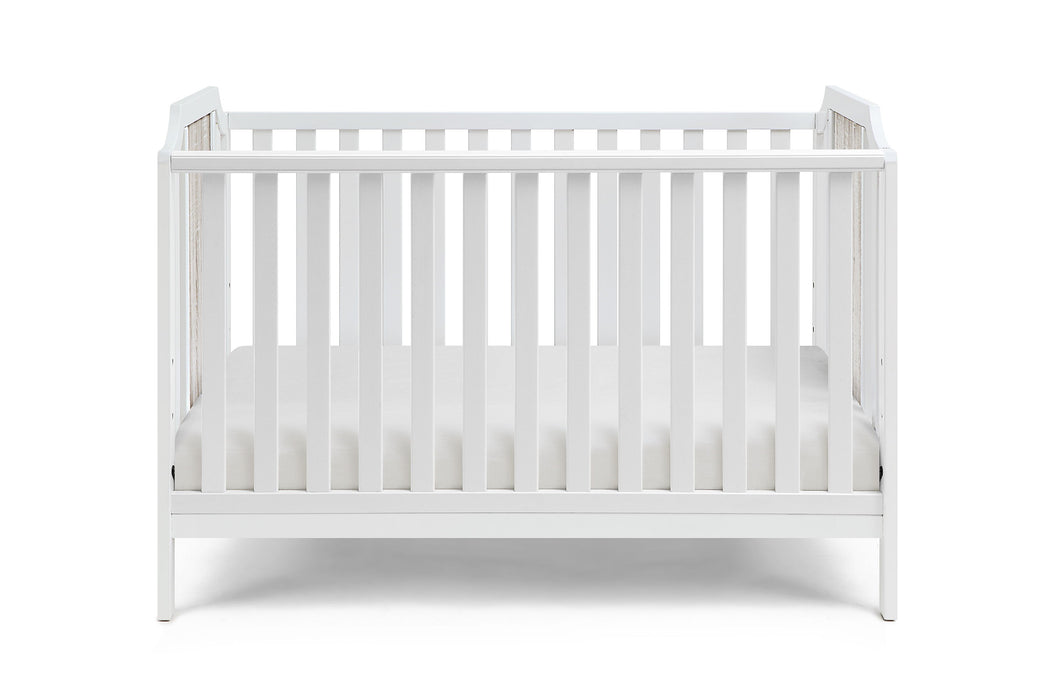 Brees Island - 3 In 1 Convertible Crib