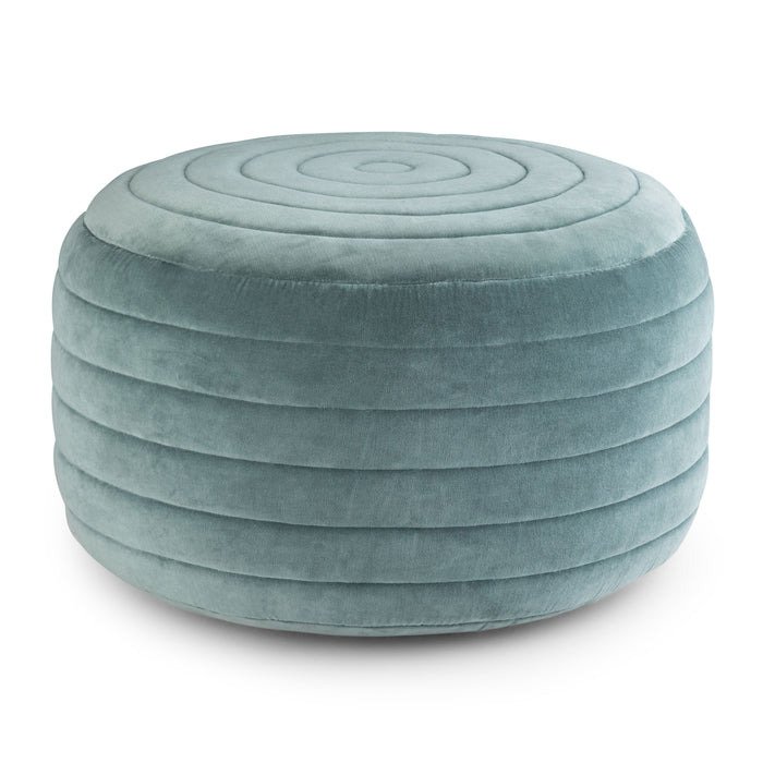 Vivienne - Round Pouf