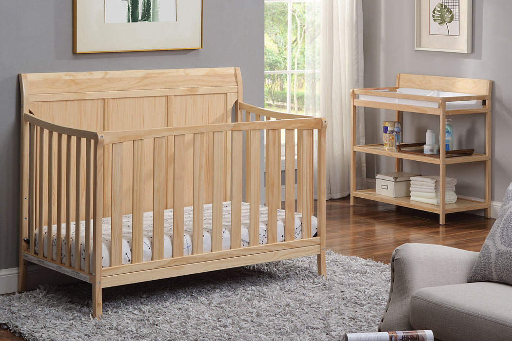 Shailee - 4-in-1 Convertible Crib