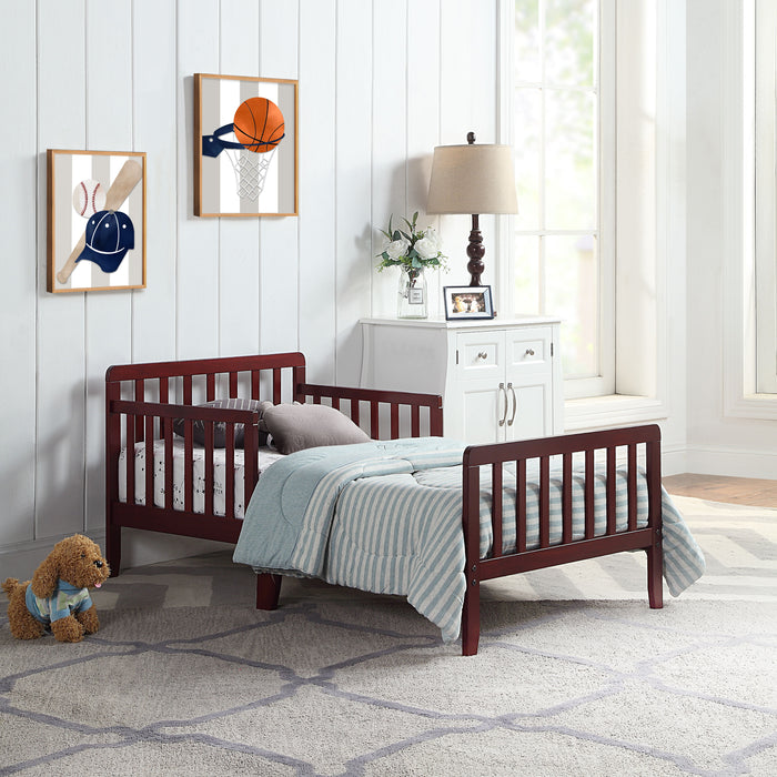 Jax - Toddler Bed - Cherry