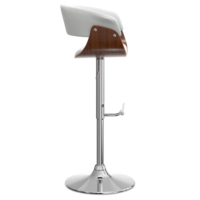 Sheldon - Adjustable Swivel Bar Stool