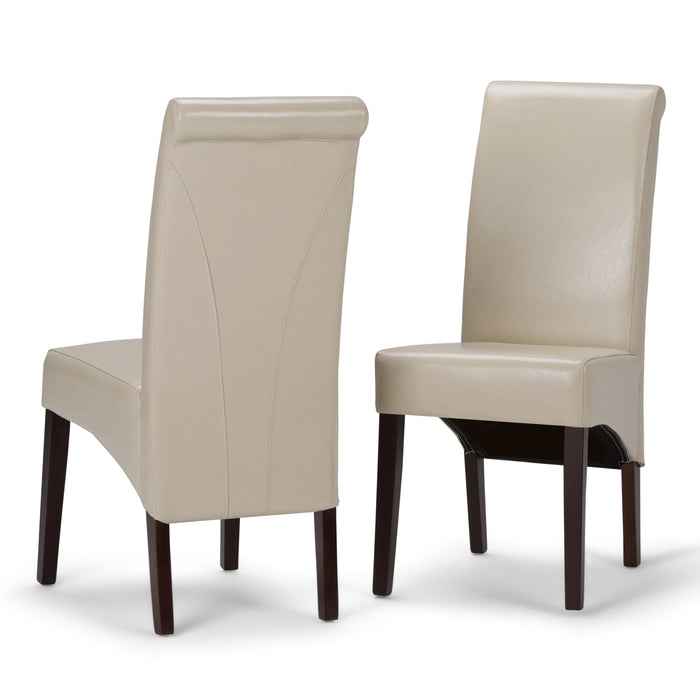 Avalon - Deluxe Parson Dining Chair (Set of 2)