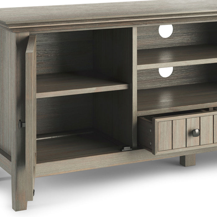 Acadian - 60" TV Media Stand