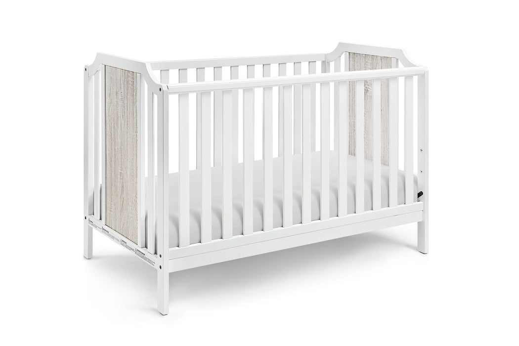 Brees Island - 3 In 1 Convertible Crib