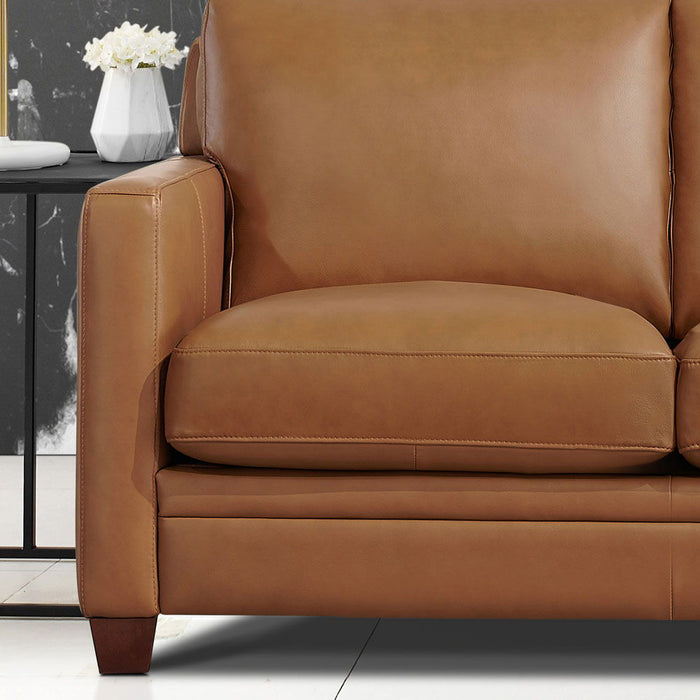 Naples - Leather Sofa