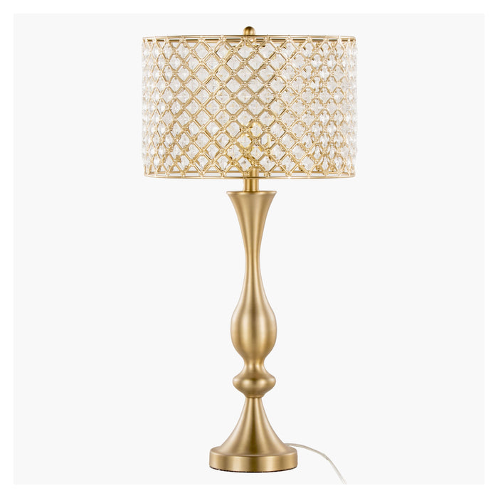 Topaz - Contemporary Table Lamp