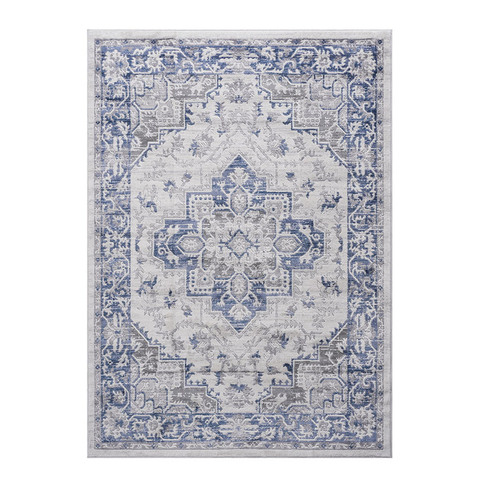 Oriental Non-Shedding Living Room Bedroom Dining Home Office Stylish And Stain Resistant Area Rug