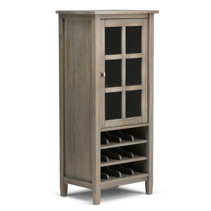 Warm Shaker - High Storage Wine Rack