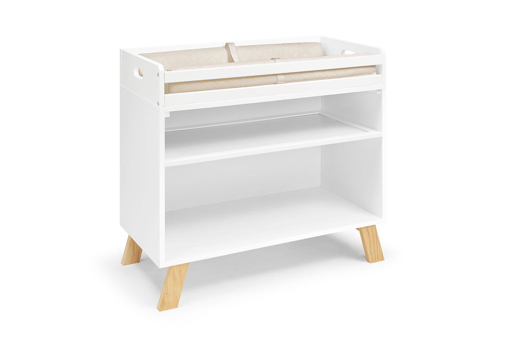 Livia - Multi Purpose Changing Table - Two Tone