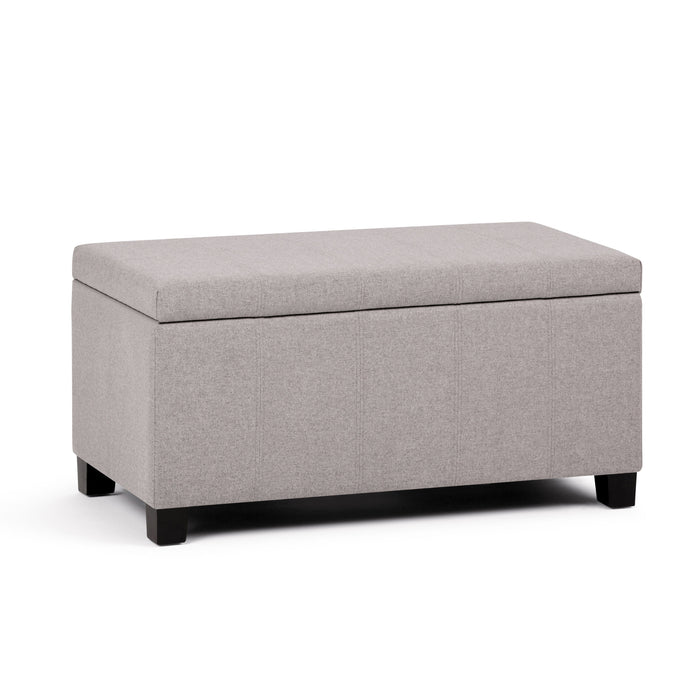 Dover - Storage Ottoman Bench