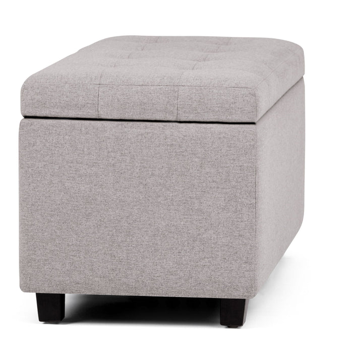 Cosmopolitan - Storage Ottoman