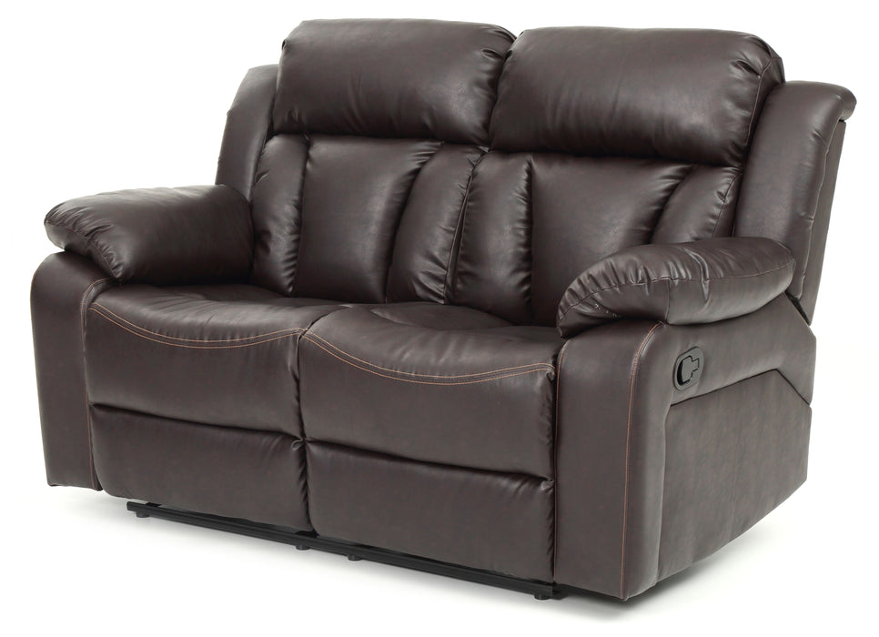 Daria - Reclining Loveseat