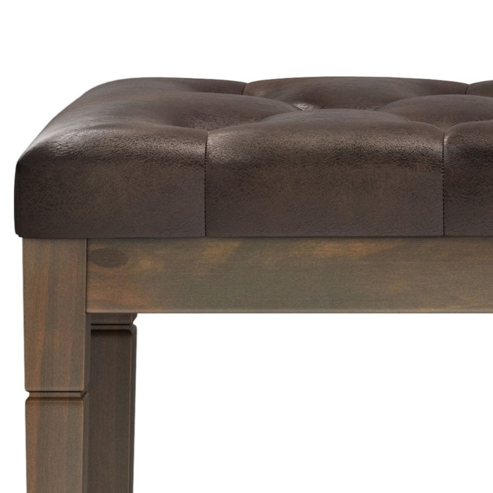 Waverly - Tufted Ottoman Bench