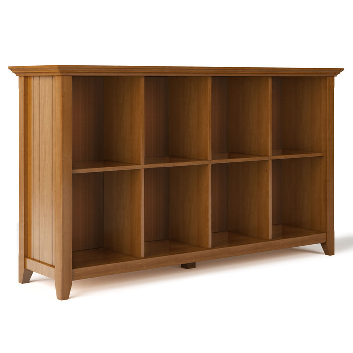 Acadian - 8 Cube Storage Sofa Table