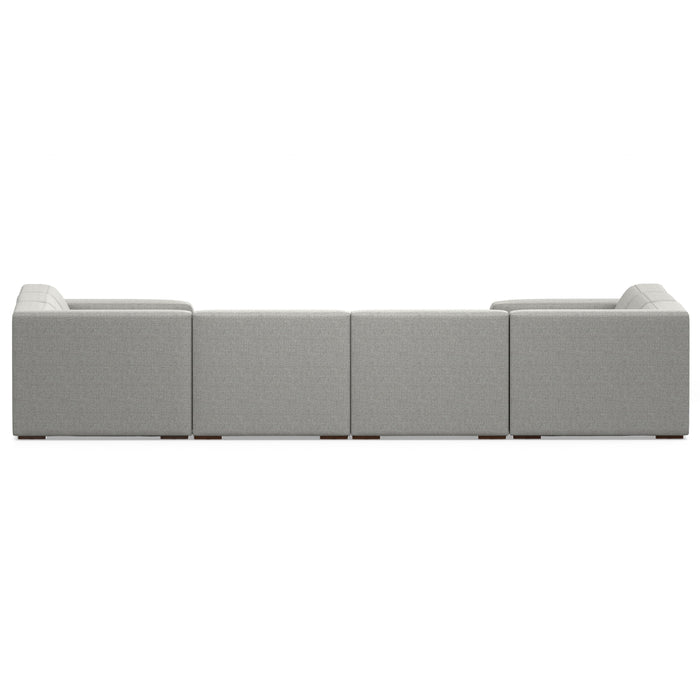 Rex - U-Shaped Sectional Sofa