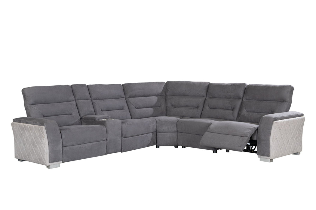 Coolray - Sectional