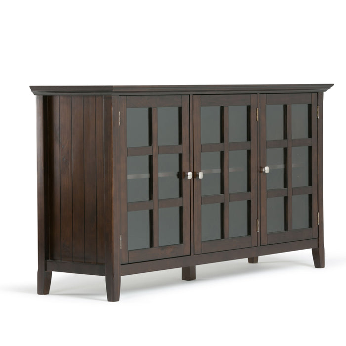 Acadian - Wide Storage Cabinet