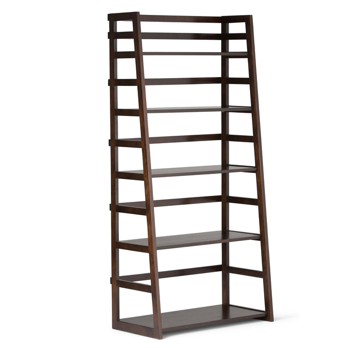 Acadian - Ladder Shelf Bookcase