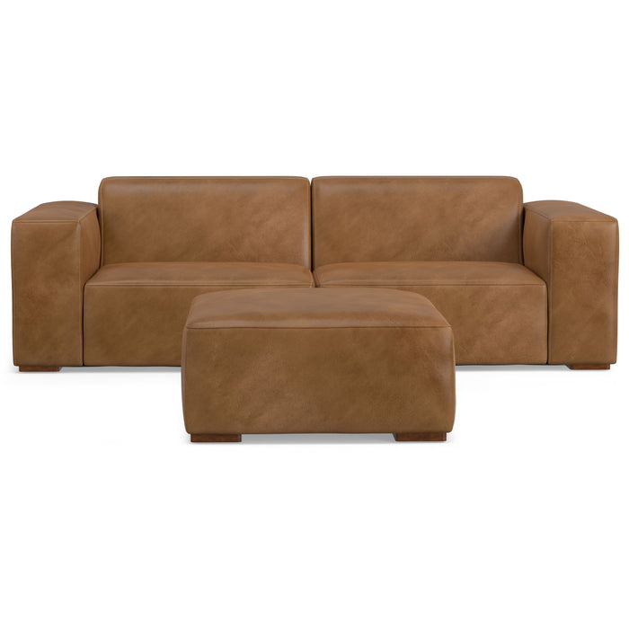 Rex - Sofa and Ottoman