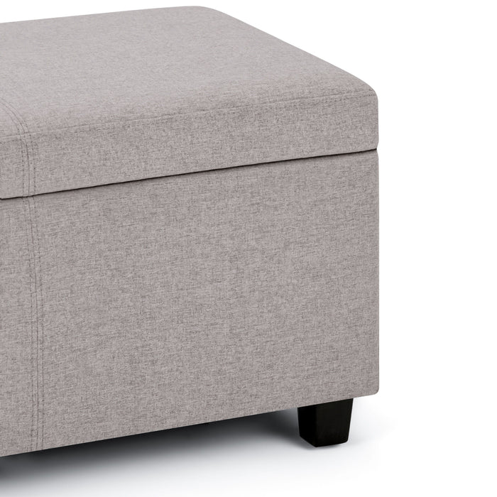 Avalon - Storage Ottoman Bench