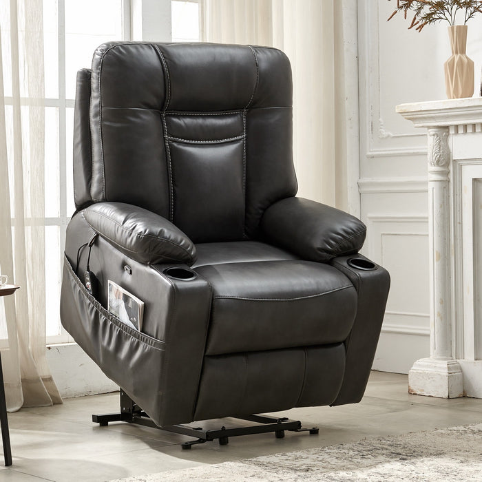 Large size Electric Power Lift Recliner Chair