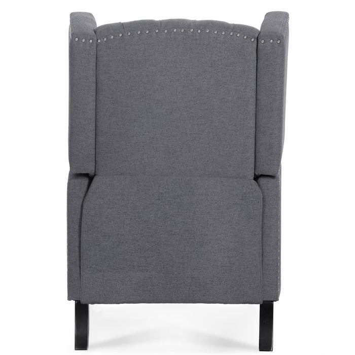 Wing Chair Recliner