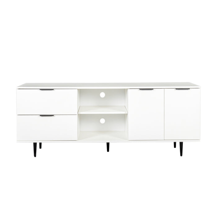 TV Stand upto 65 inch - White