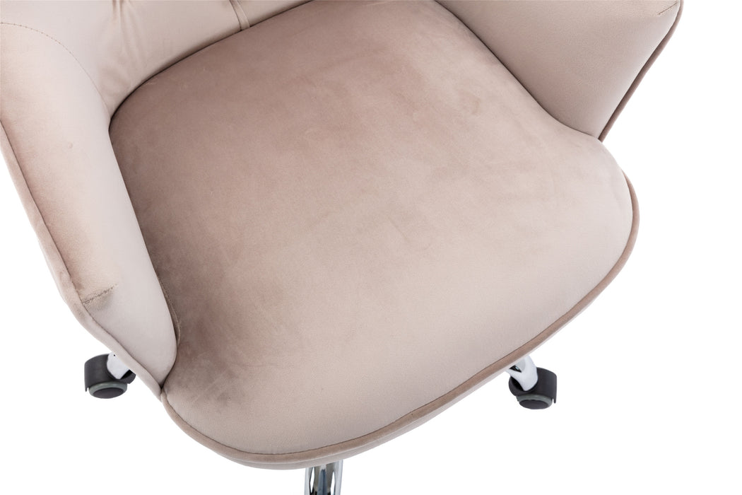 Modern Leisure Office chair -  Grey