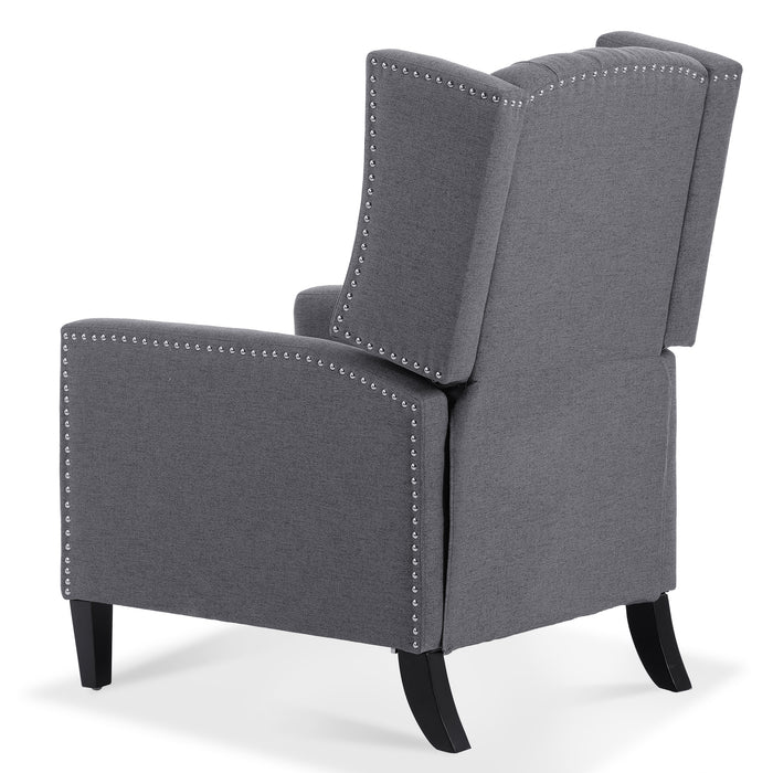 Wing Chair Recliner