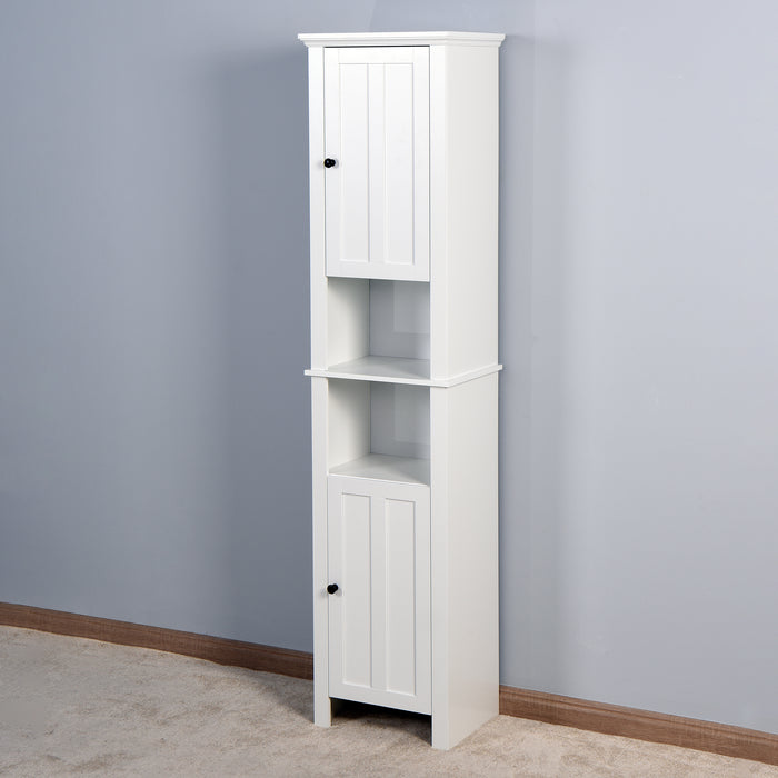 Storage Cabinet with 2 Doors