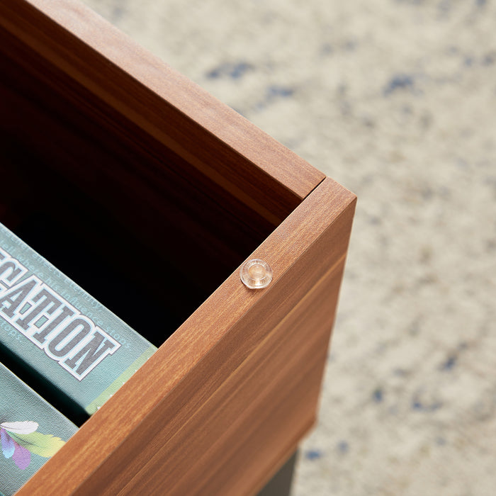 COFFEE TABLE - Rosewood