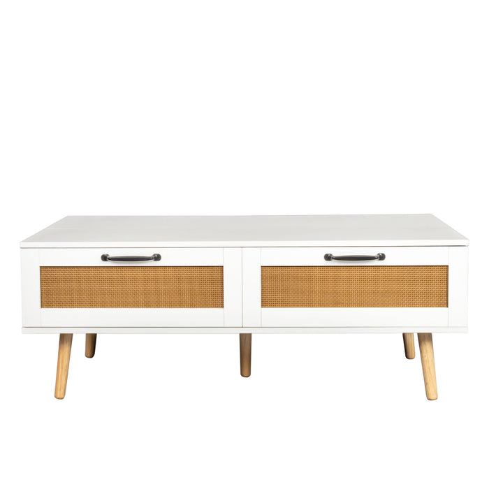 Modern Lift Top Coffee Table