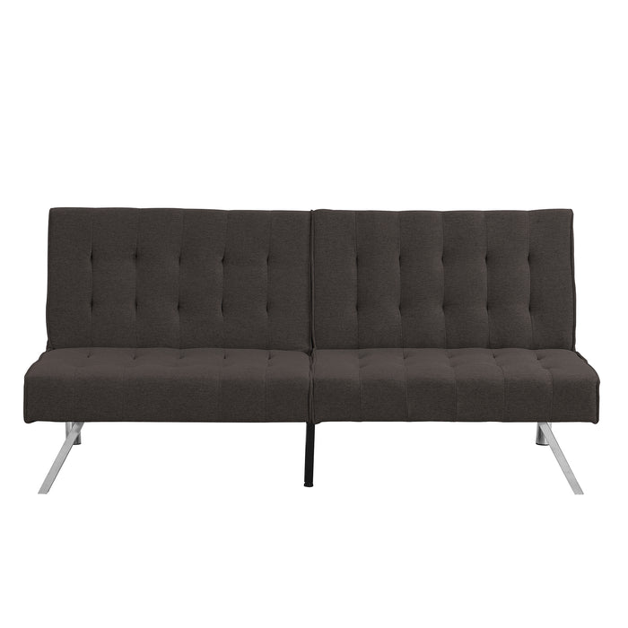 FUTON, SOFA BED  Espresso