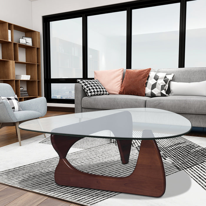 Modern Triangle coffee table for Living Room - Coffee