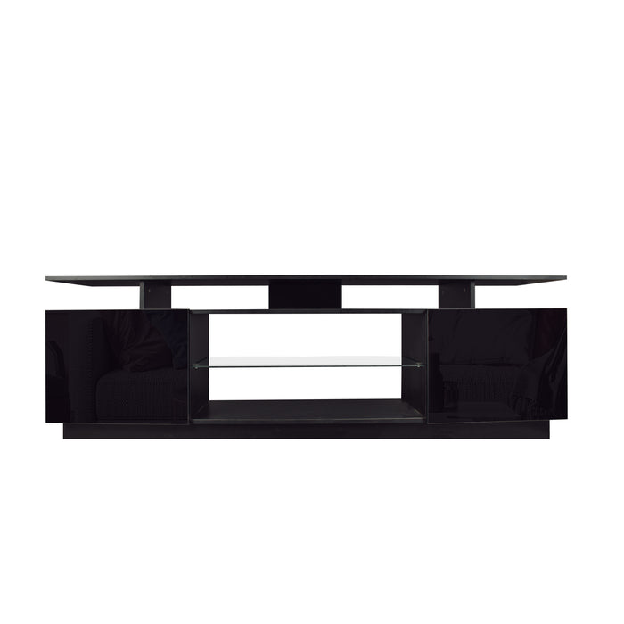 Black 80 Inch TV Stands