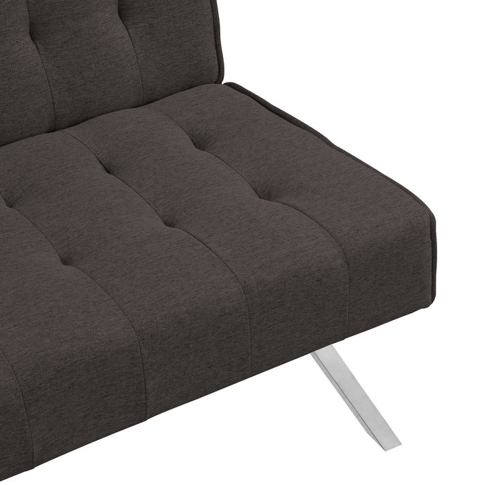 FUTON, SOFA BED  Espresso