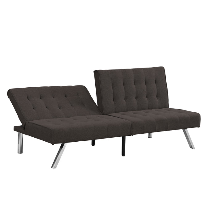 FUTON, SOFA BED  Espresso