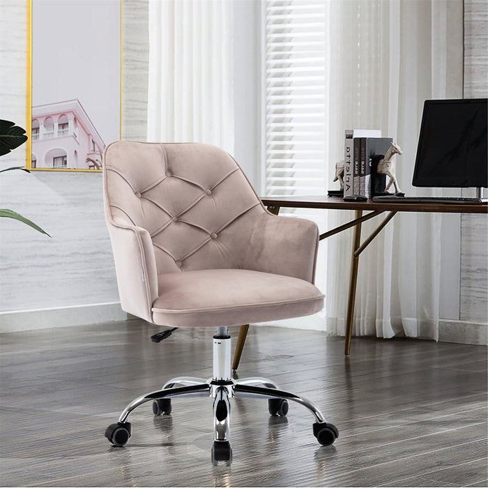 Modern Leisure Office chair -  Grey