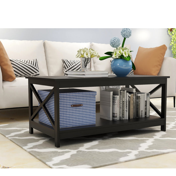 Coffee Table - Black Color