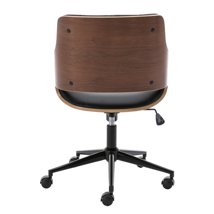 Bentwood Adjustable Office Chair